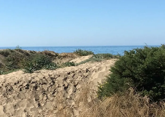 Appartement Estudio Primera Linea 50 Mtrs Playa. Fibra 600mb *