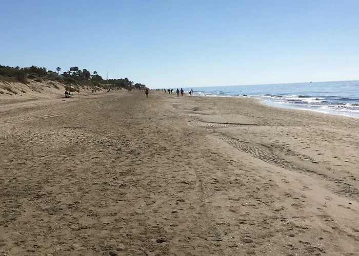 Apartmán Estudio Primera Linea 50 Mtrs Playa. Fibra 600mb Marbella