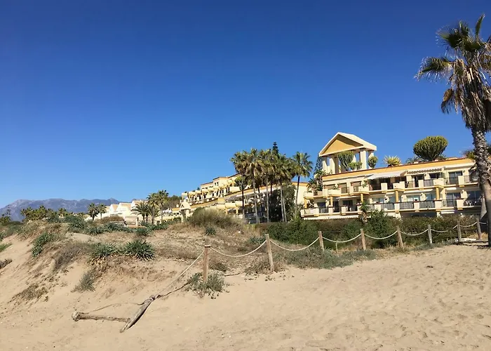 Appartement Estudio Primera Linea 50 Mtrs Playa. Fibra 600mb *