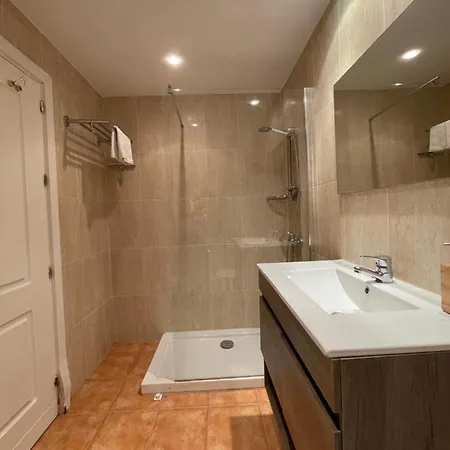 Apartment Estudio Primera Linea 50 Mtrs Playa. Fibra 600mb