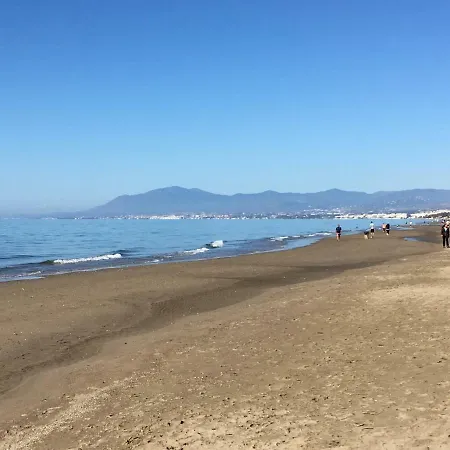 Apartment Estudio Primera Linea 50 Mtrs Playa. Fibra 600mb