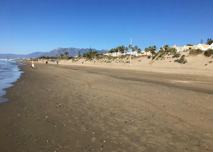 Estudio Primera Linea 50 Mtrs Playa. Fibra 600mb Appartement